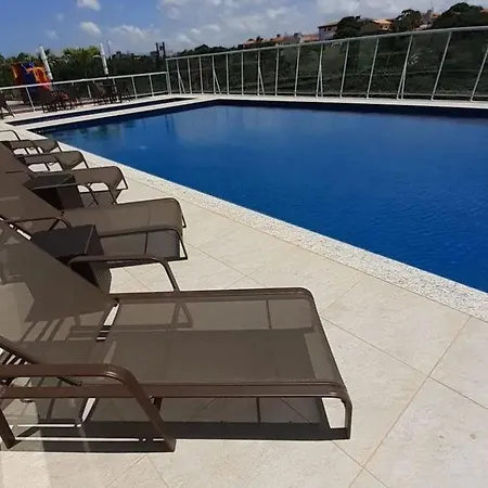 Apto Diamond Cabo Branco Joao Pessoa Exterior photo