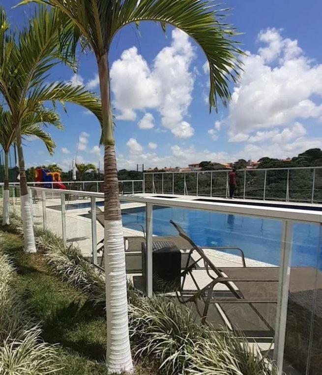Apto Diamond Cabo Branco 公寓