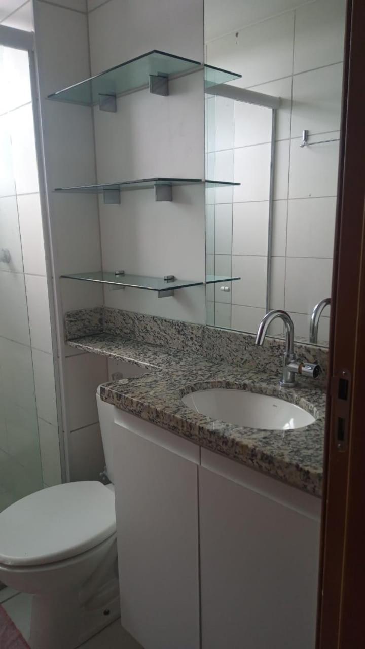 Apto Diamond Cabo Branco 公寓 Joao Pessoa