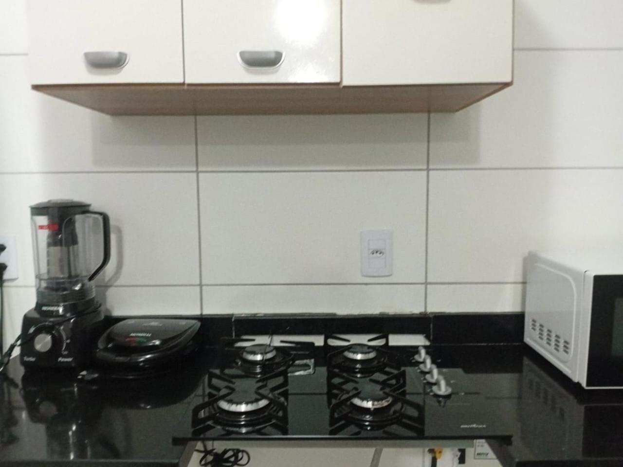 Apto Diamond Cabo Branco 公寓 Joao Pessoa